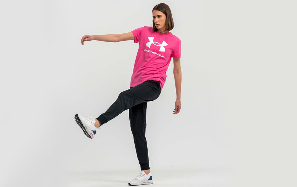 <center>Under Armour за жени</center>