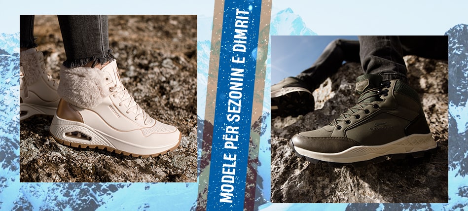 Atlete për vjeshtë