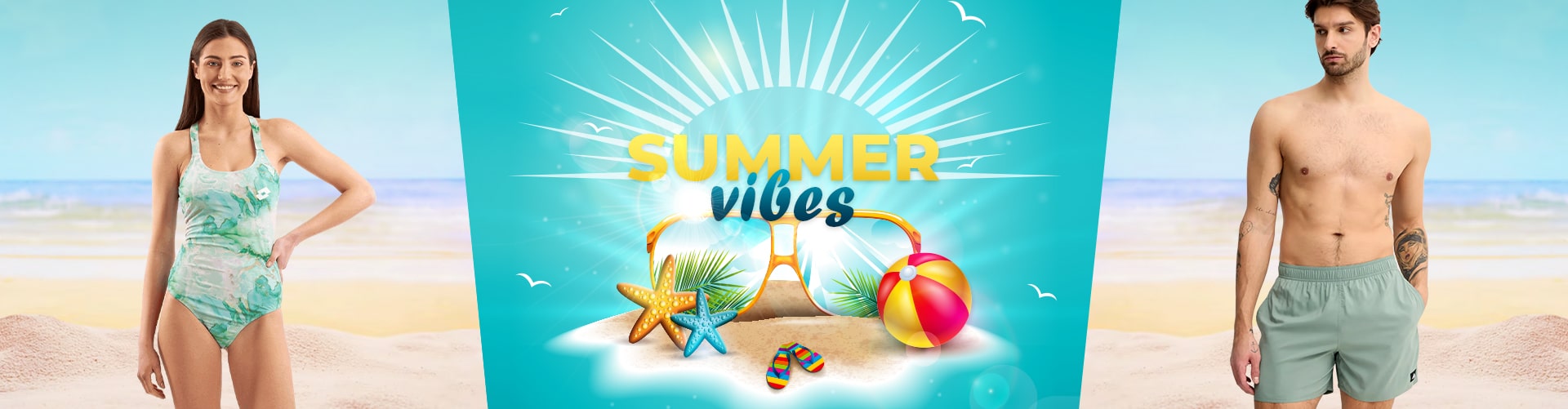 SUMMER VIBES
