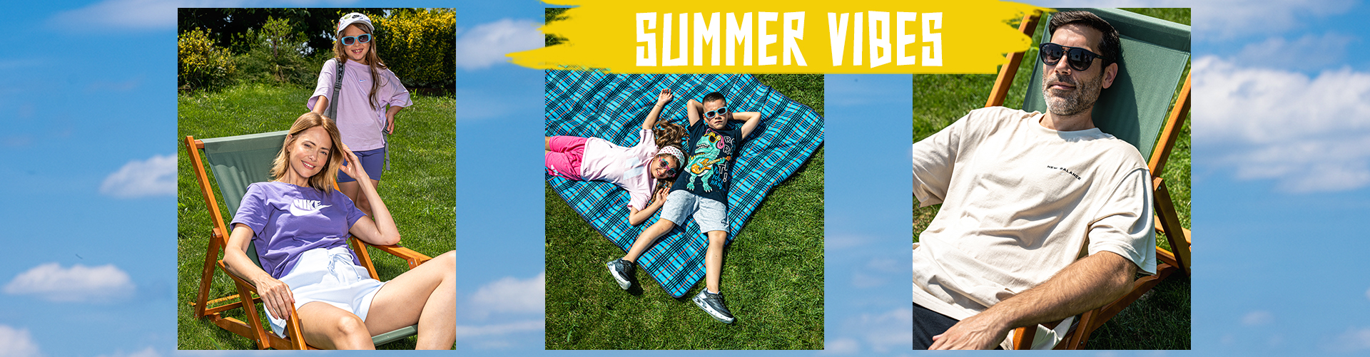 SUMMER VIBES