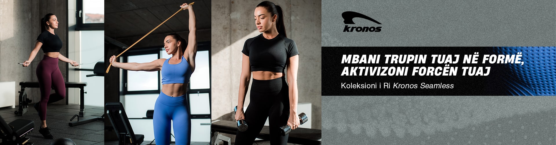 Kronos fitness