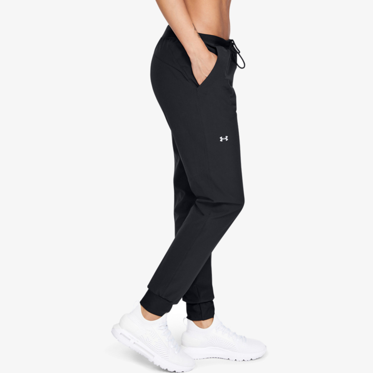 Under Armour Ua Armour Sport Woven Pant – trousers – verslaðu á Booztlet