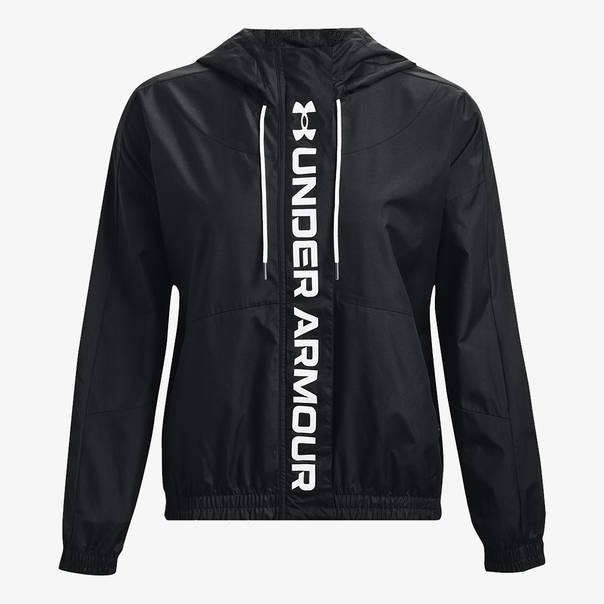 Under Armour UA Rush Woven FZ Јакна