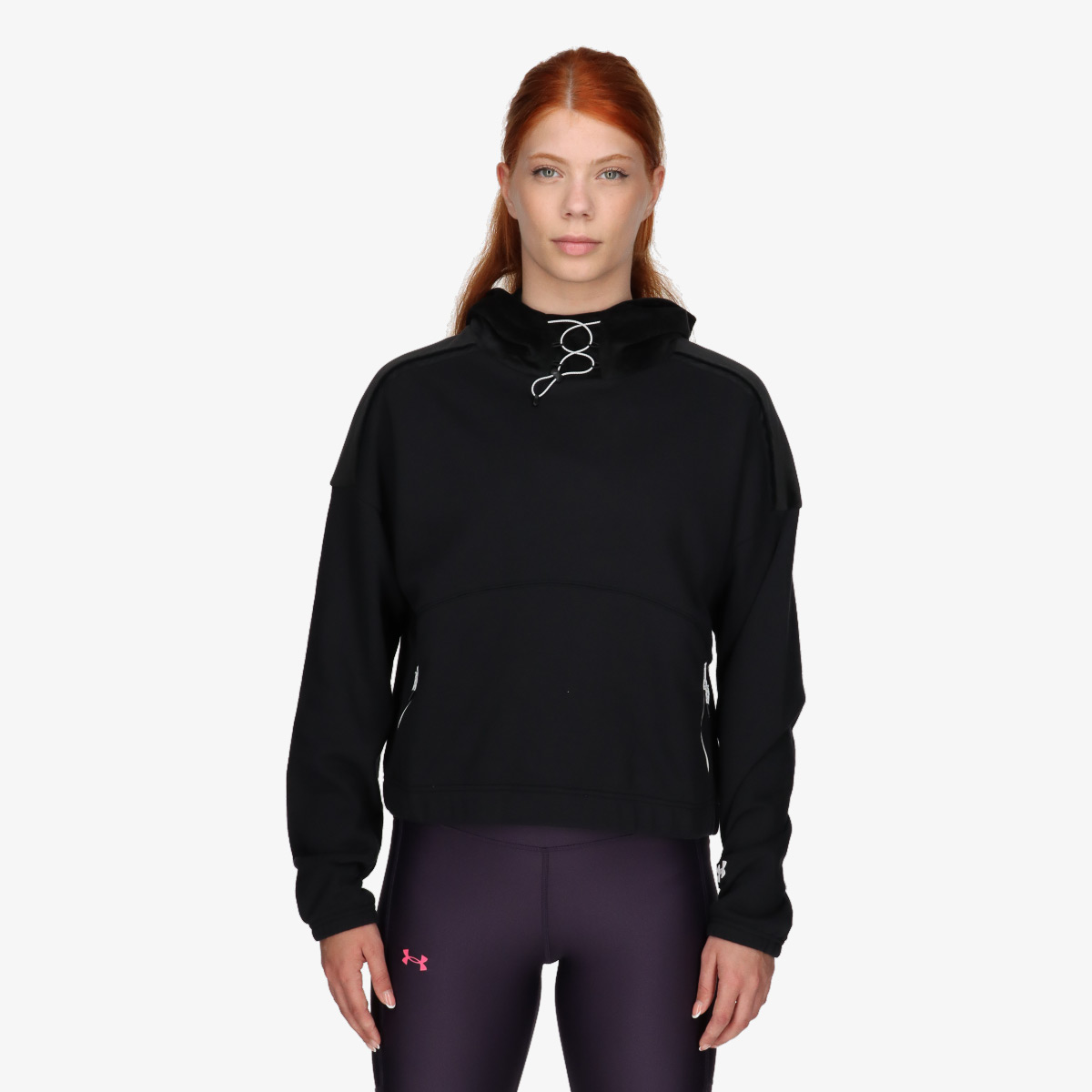 Under Armour Ua Journey Fleece Hoodie | Sport Reality