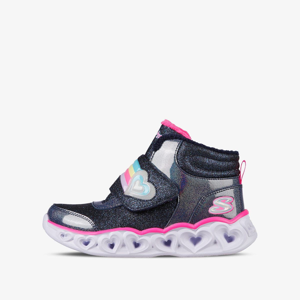 Skechers Heart Lights
