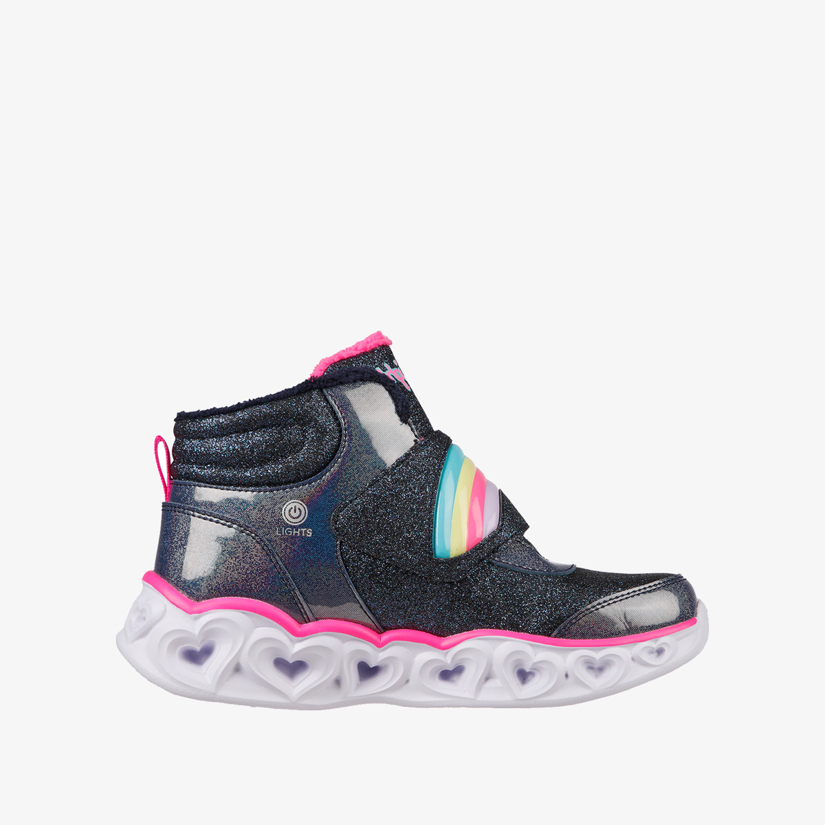 Skechers Heart Lights