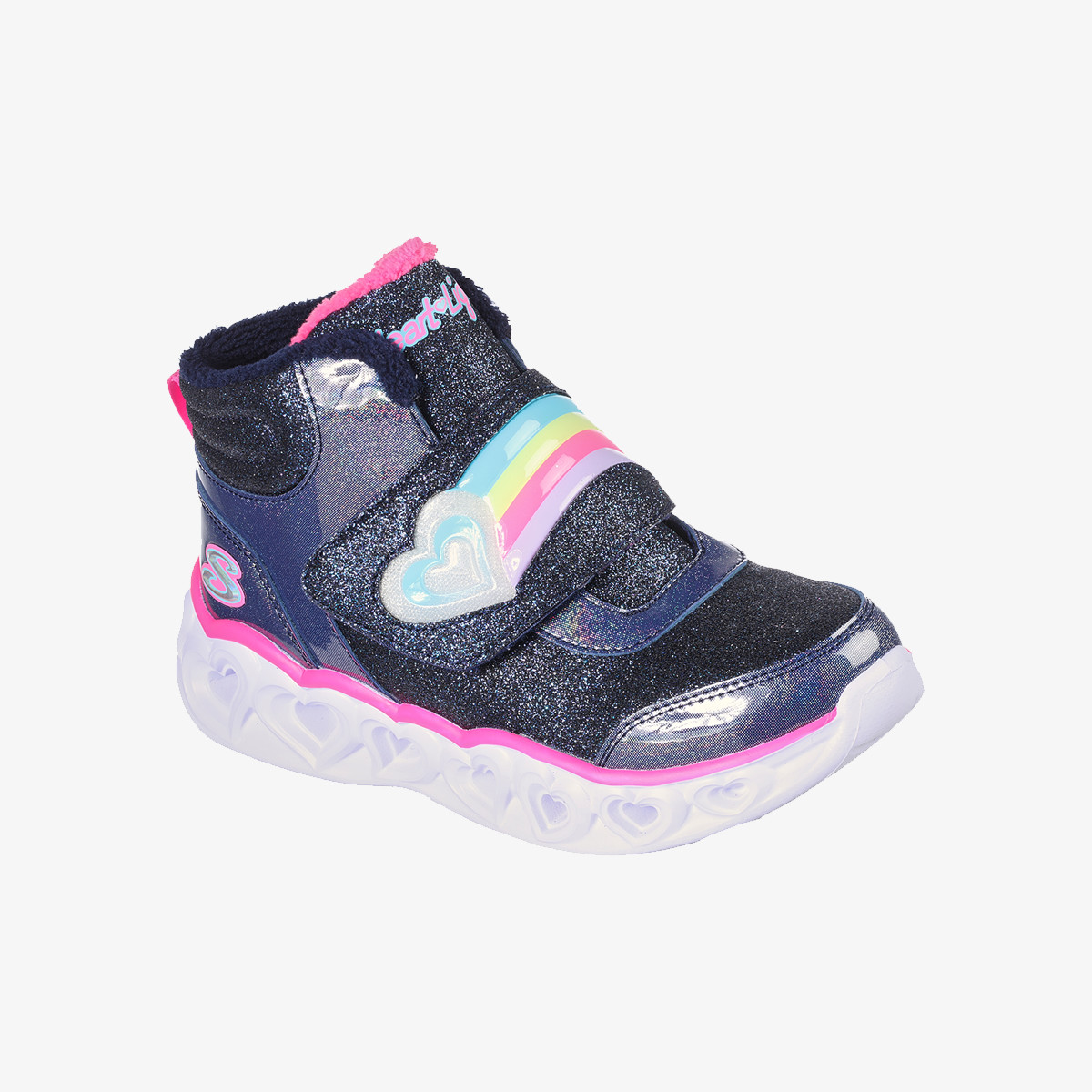 Skechers Heart Lights