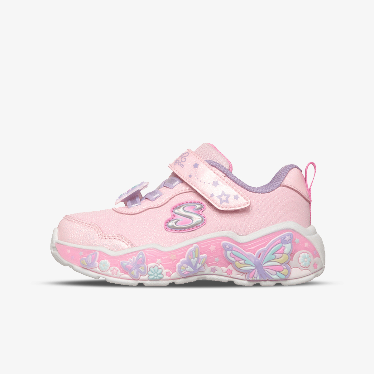 Skechers S Lights Lil Butterfly Bliss