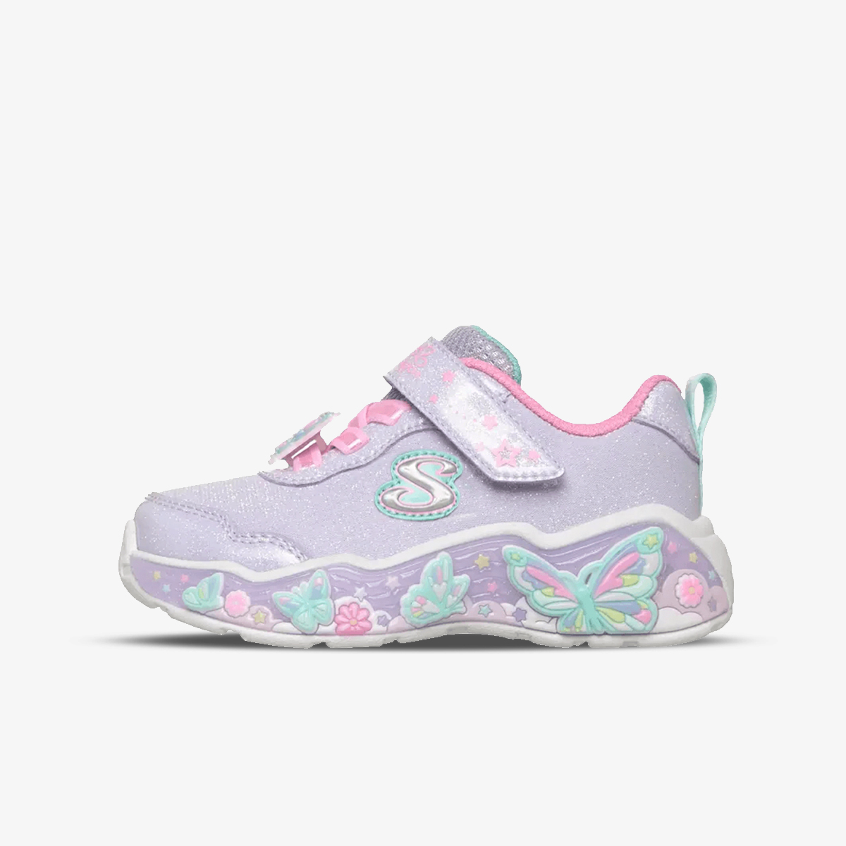 Skechers S Lights Lil Butterfly Bliss