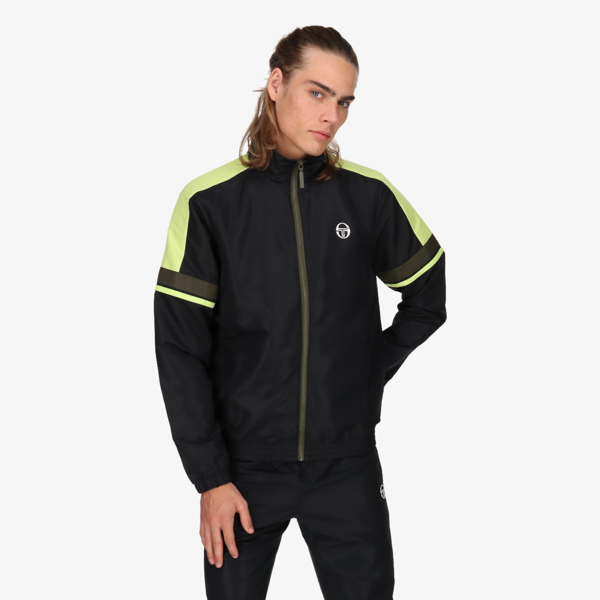 Sergio tacchini cryo tracksuit deals