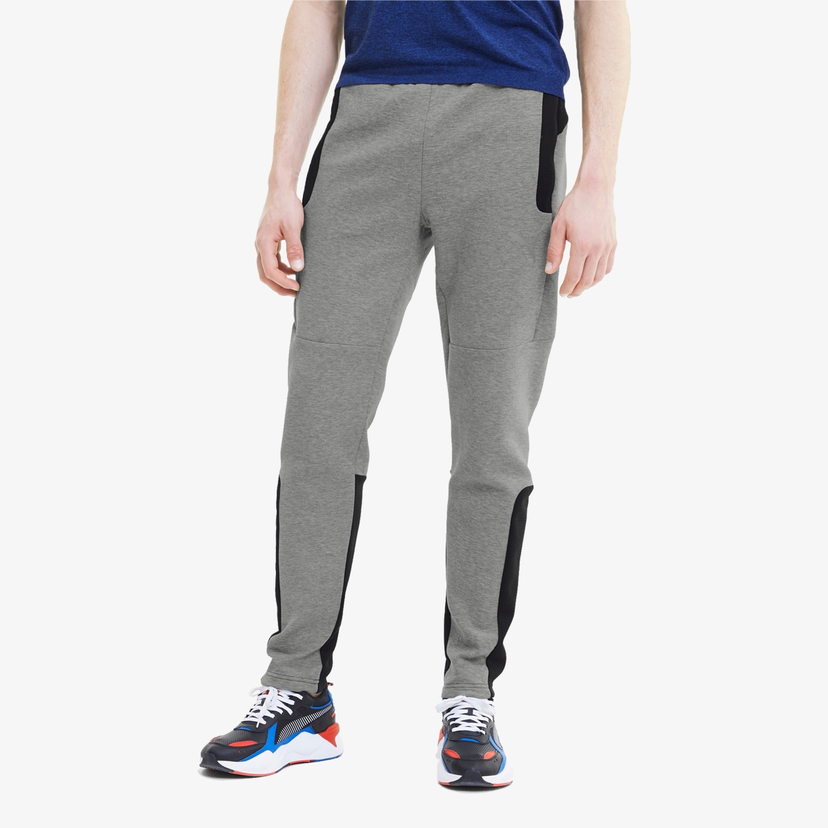 puma pace evoknit move pants