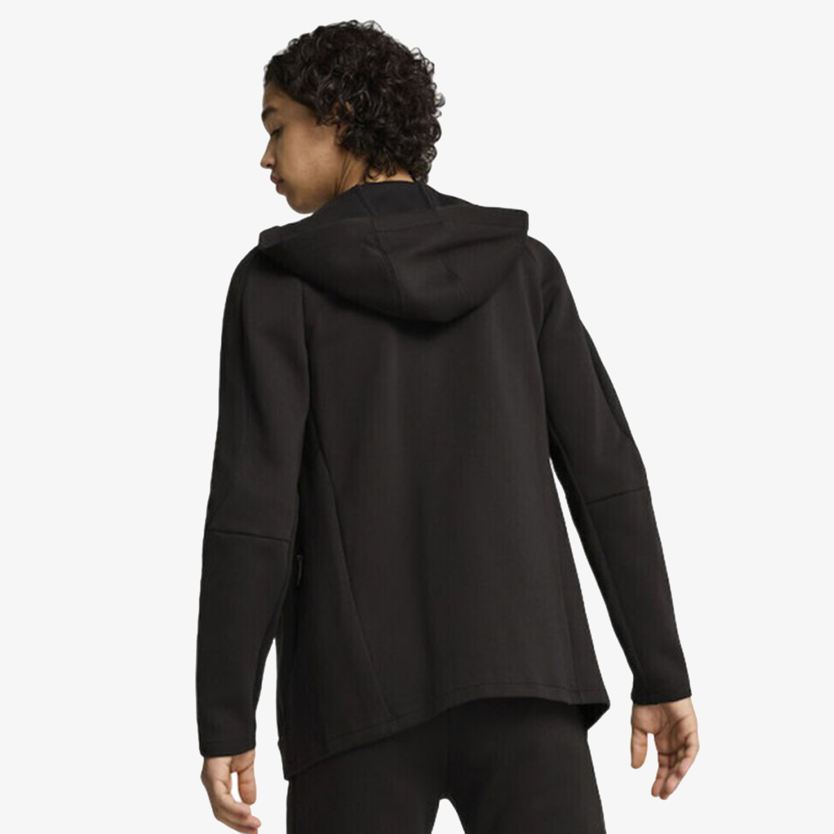 PUMA EVOSTRIPE Full-Zip Hoodie DK