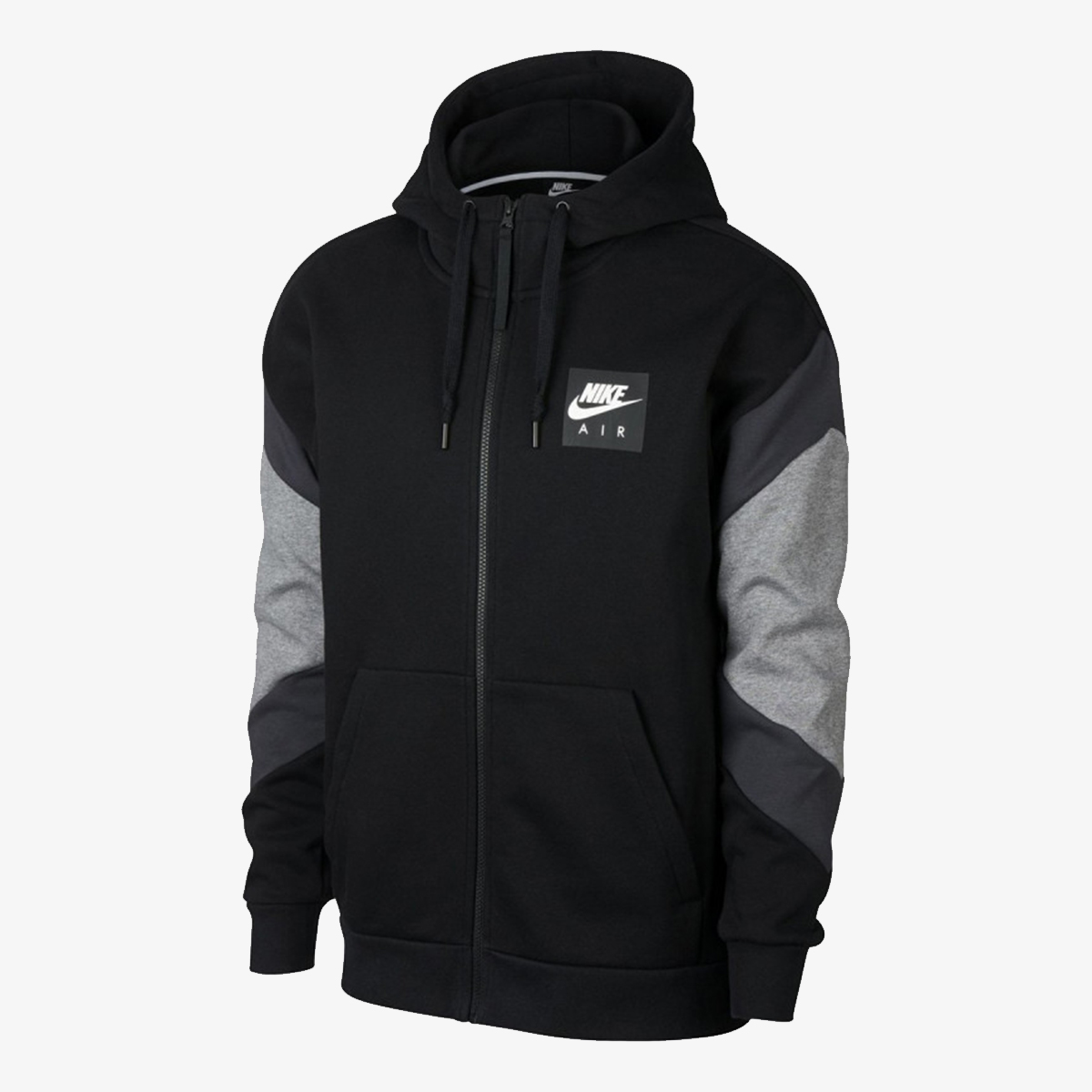 M nsw nike air hoodie fz flc sales