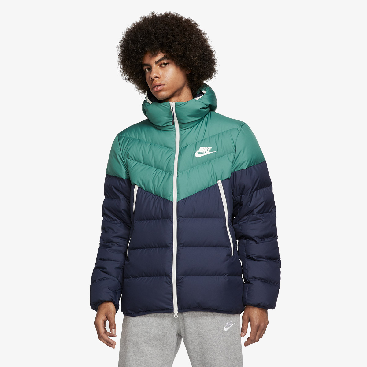 Nike m nsw dwn fill wr prka hd deals