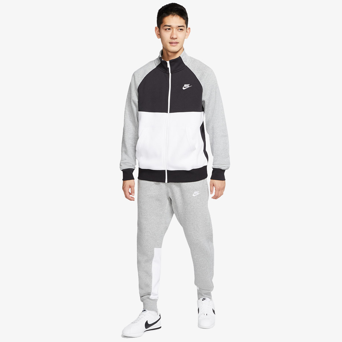 NIKE M NSW CE TRK SUIT FLC Sport Reality