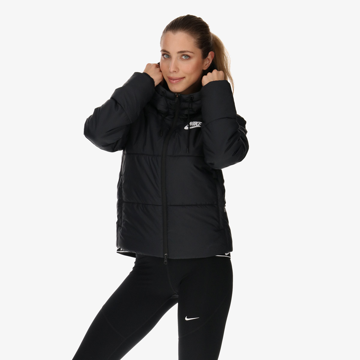 Nike w nsw syn fill jkt hd clearance