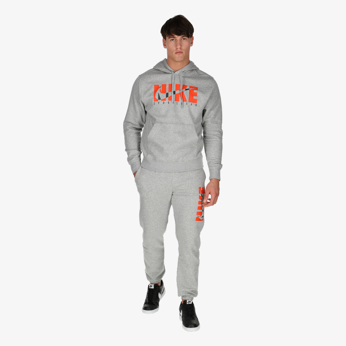 Nike m nsw trk suit flc gx best sale