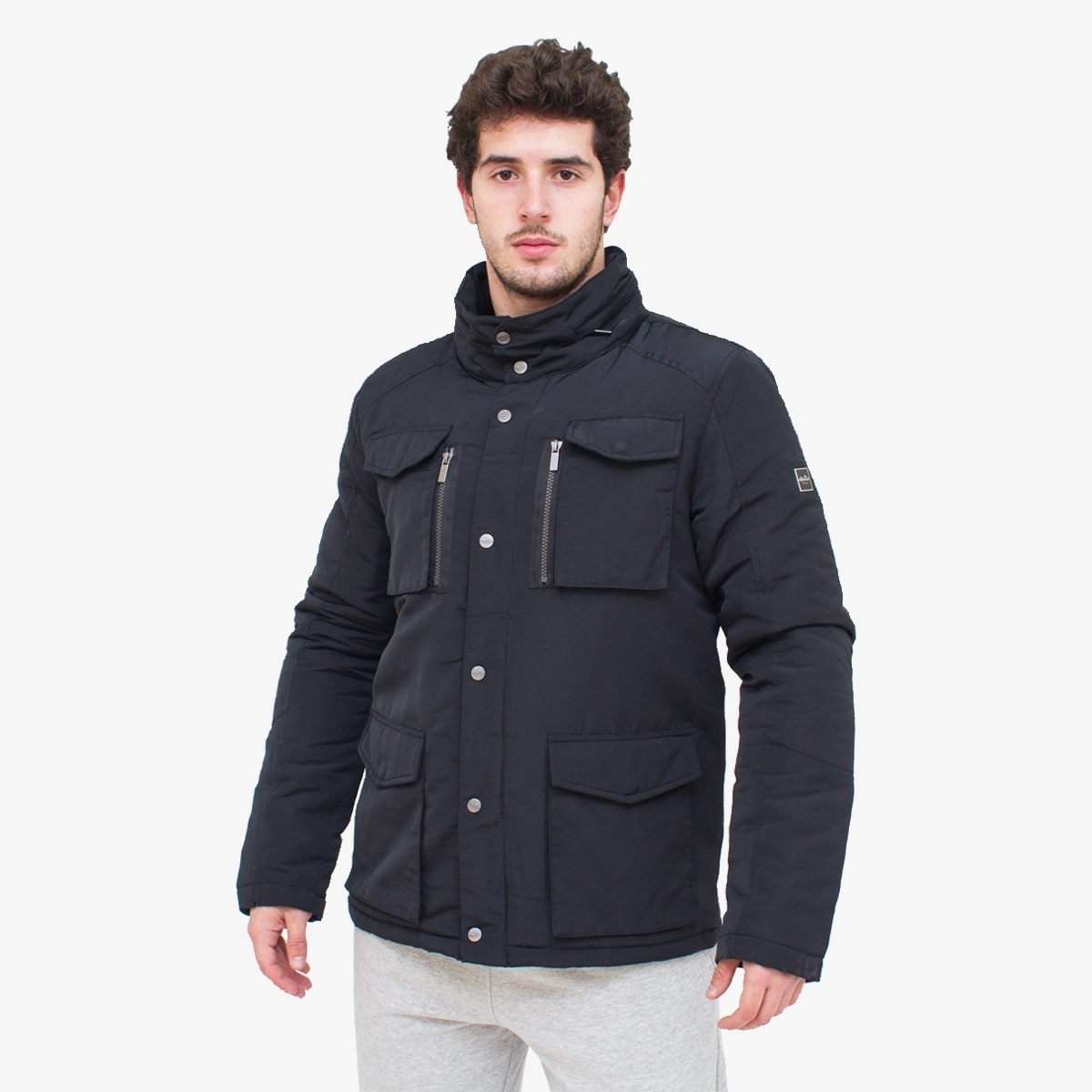 Manteau ellesse clearance jd sport
