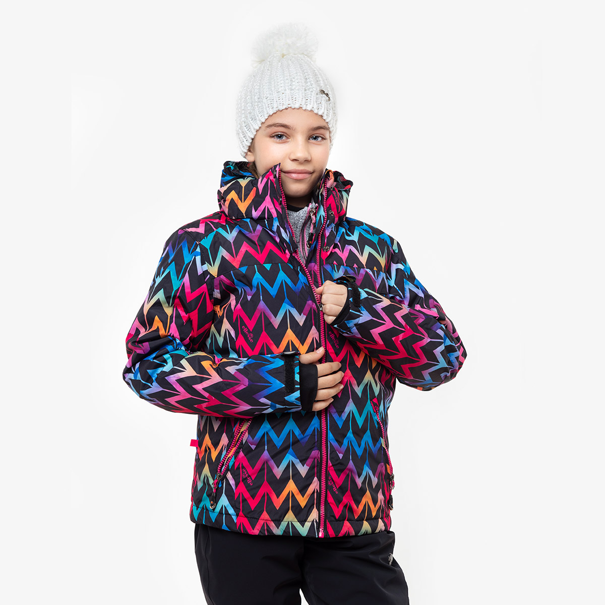 ELLESSE SASHA GIRLS SKI JACKET Sport Reality