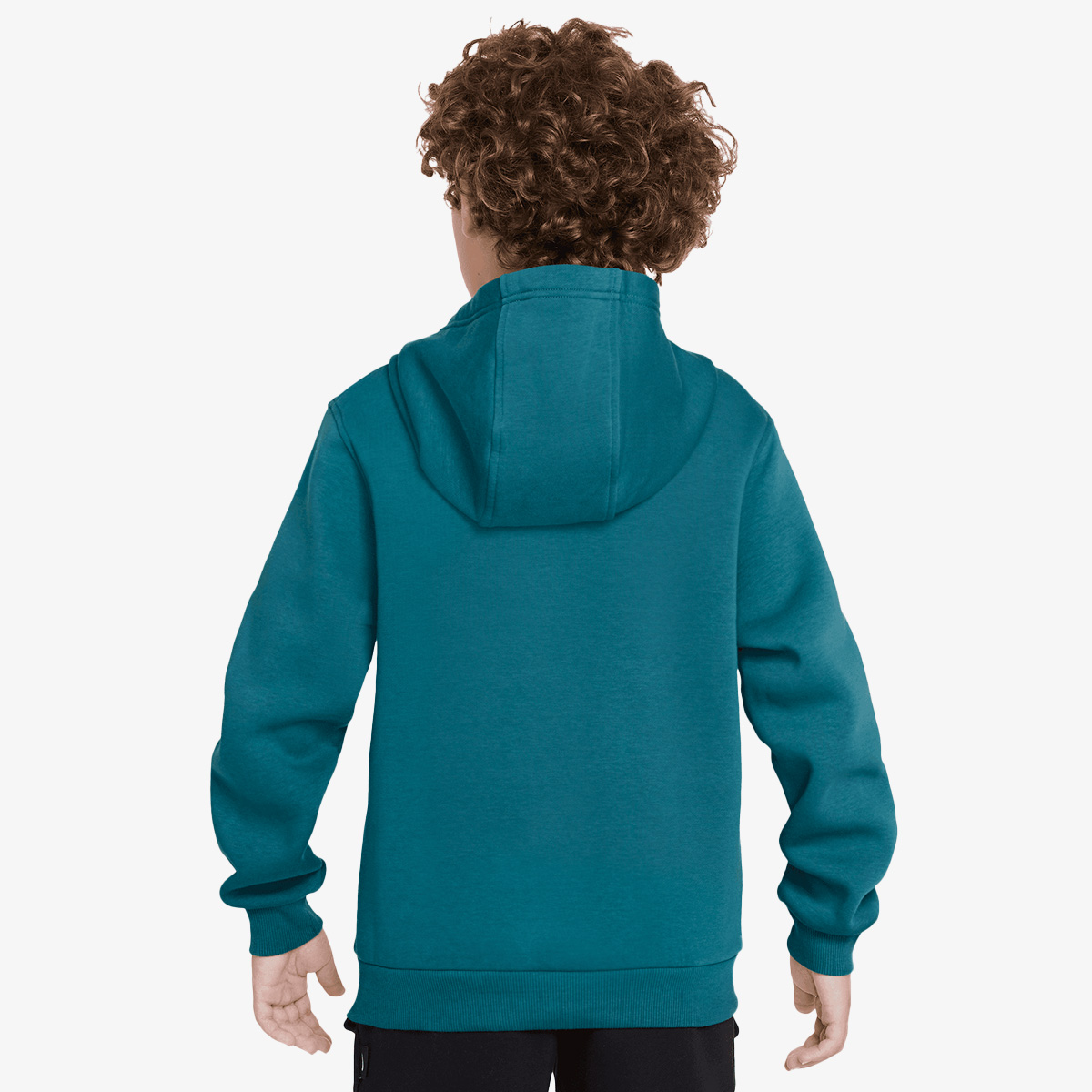Nike K NSW CLUB FLC HDY LBR