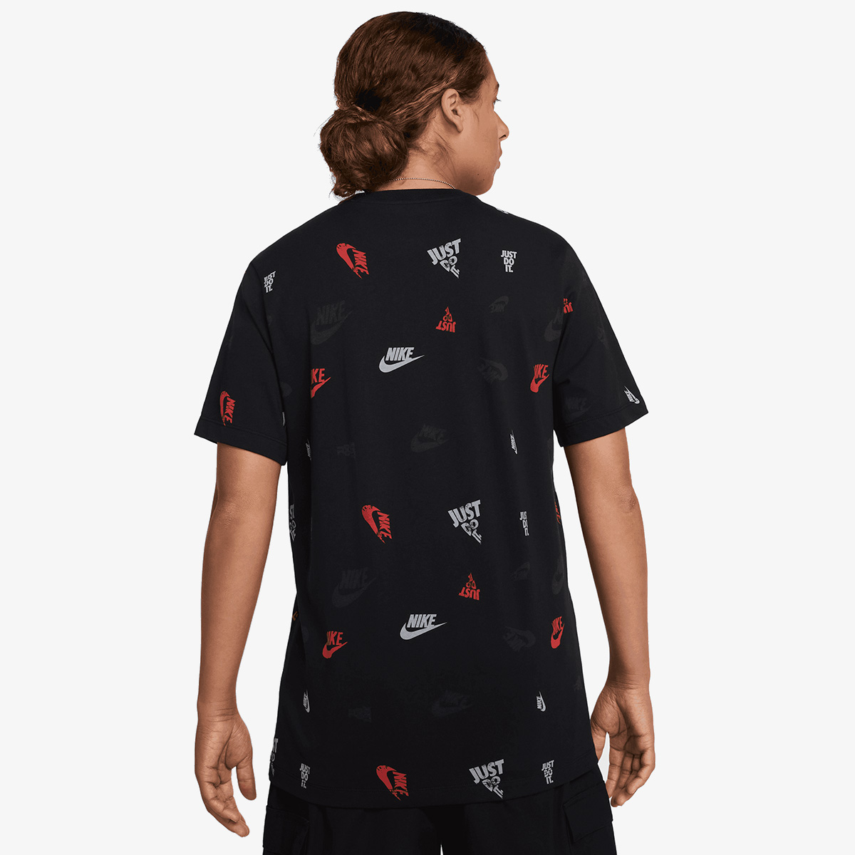 NIKE M NSW TEE 12MO AOP SP25