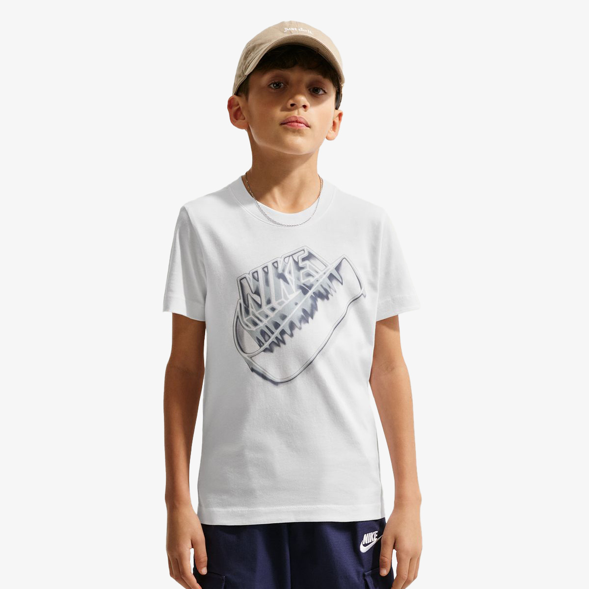 Nike K NSW TEE ADAPT 2 | Sport Reality