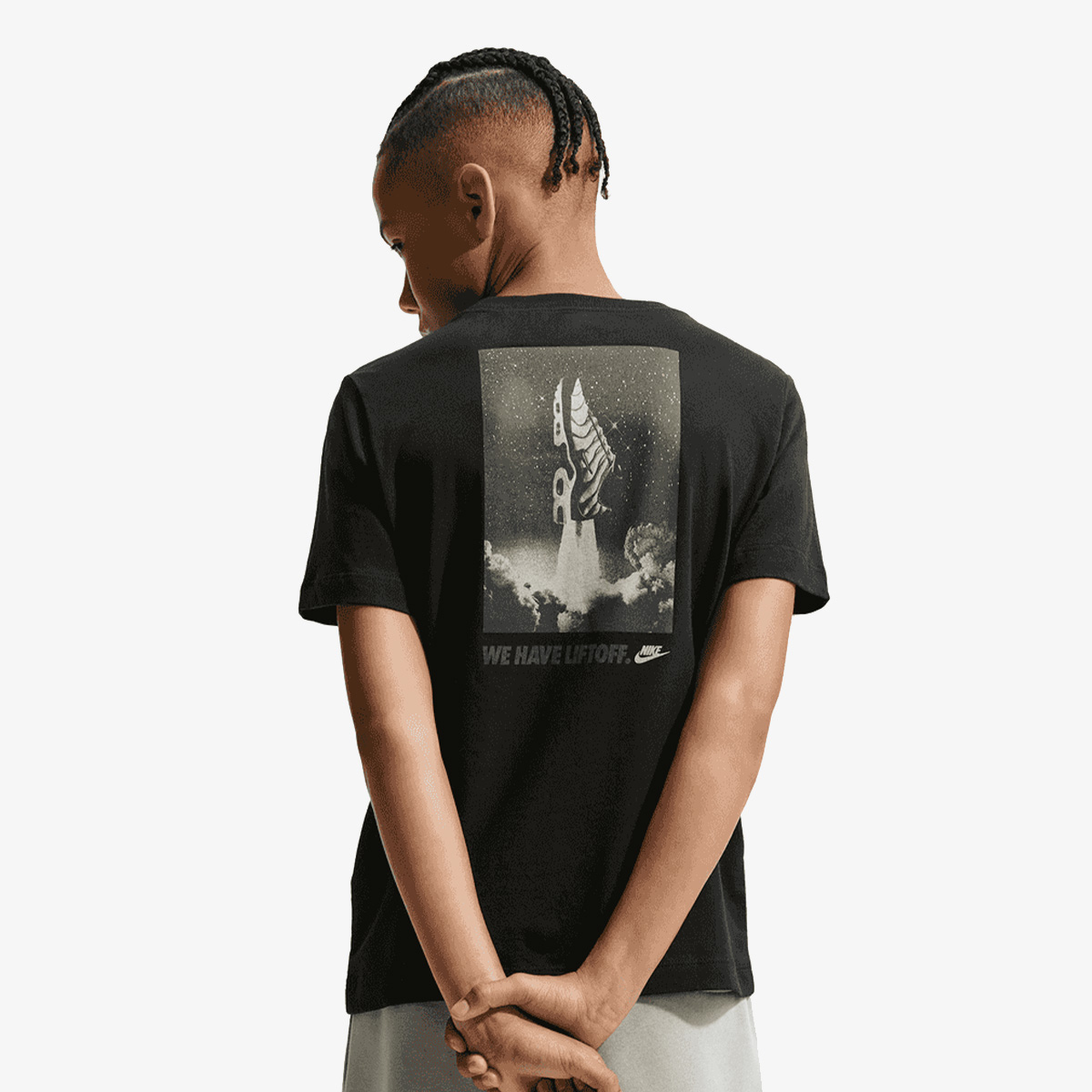 Nike K NSW TEE PHOTO LIFTOFF