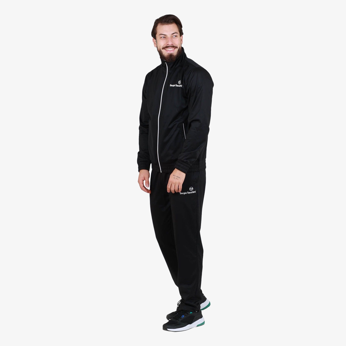 SERGIO TACCHINI BRUNO TRACKSUIT | Sport Reality