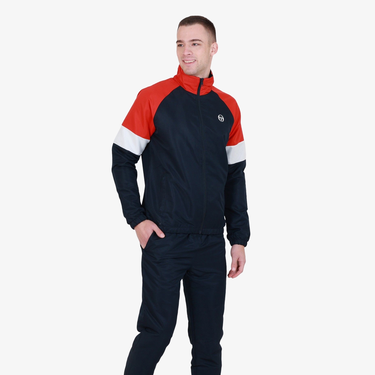 Sergio tacchini zain tracksuit best sale