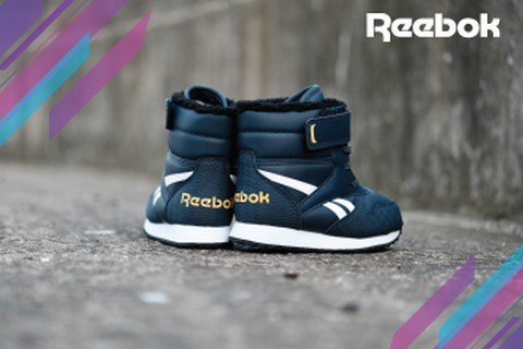 REEBOK SNOW JOGGER ЧИЗМИ ЗА ДЕЦА