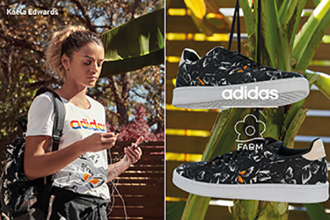 НАЈДИ ИНСПИРАЦИЈА ВО ЛЕТНИОТ ADIDAS СТИЛ ОВА ЛЕТО