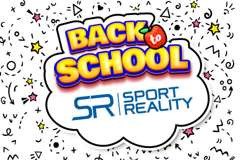 BACK TO SCHOOL со SPORT REALITY!