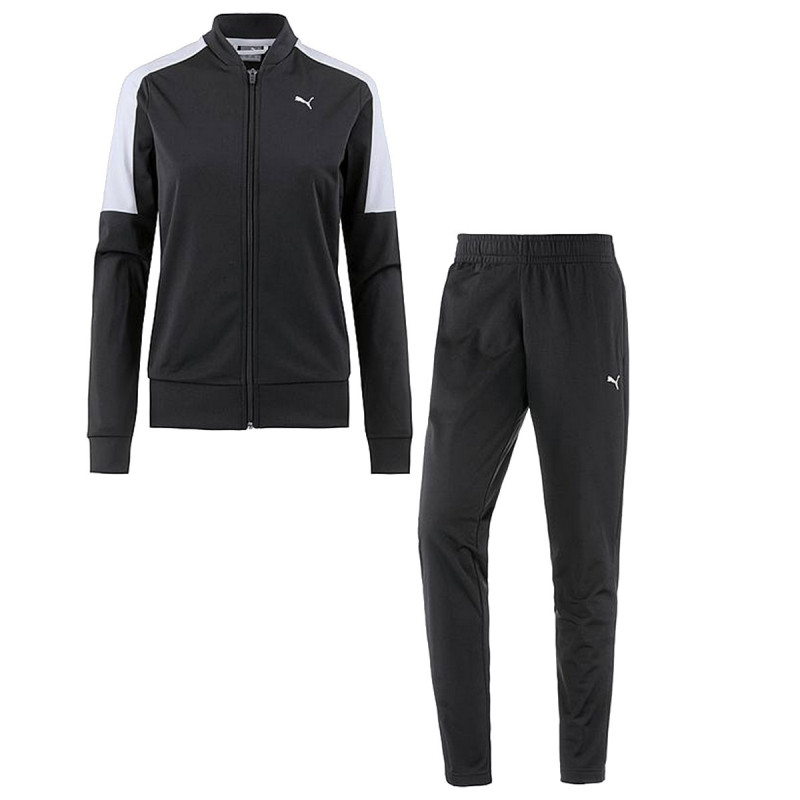 puma clean tricot suit