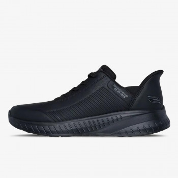 Skechers BOBS SQUAD CHAOS - HEEL PREFE 