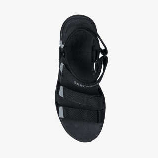 Skechers D'LUX WALKER SANDAL-SEA-SCAPE 