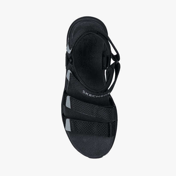 Skechers D'LUX WALKER SANDAL-SEA-SCAPE 