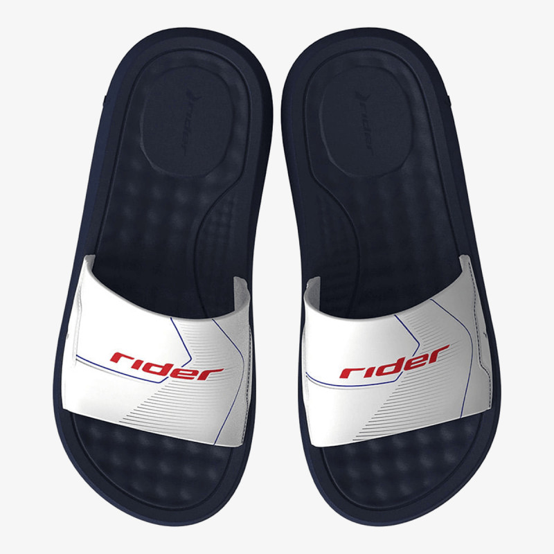 Rider Rider Step Slide Ad 