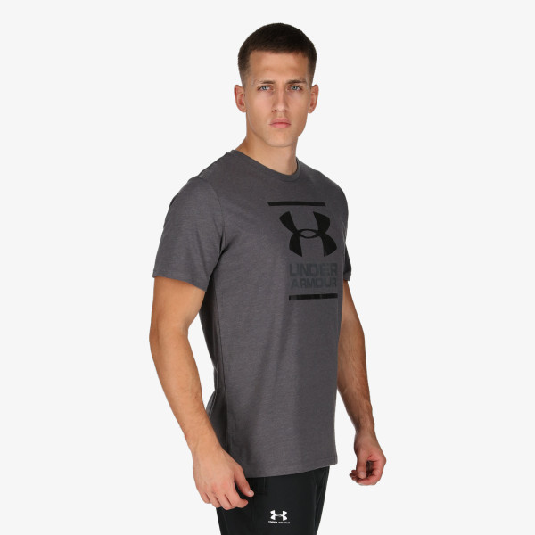 Under Armour UA GL Foundation Short Sleeve T-Shirt 