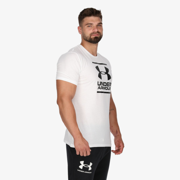 Under Armour UA GL Foundation Short Sleeve T-Shirt 