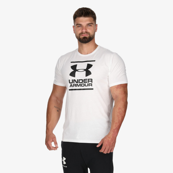 Under Armour UA GL Foundation Short Sleeve T-Shirt 