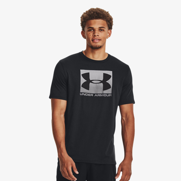 Under Armour UA Boxed Sportstyle Short Sleeve T-Shirt 