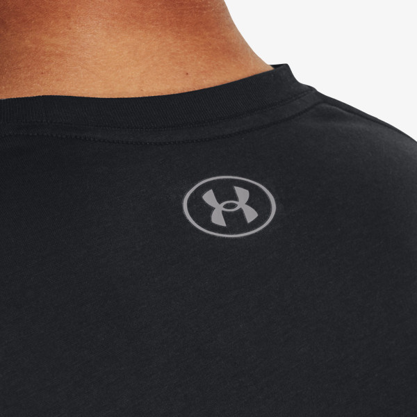 Under Armour UA Boxed Sportstyle Short Sleeve T-Shirt 