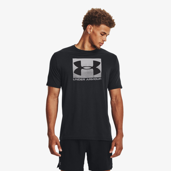 Under Armour UA Boxed Sportstyle Short Sleeve T-Shirt 