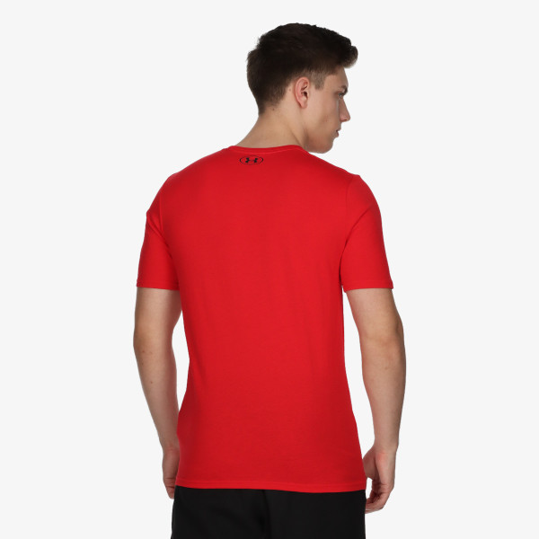 Under Armour UA Boxed Sportstyle Short Sleeve T-Shirt 