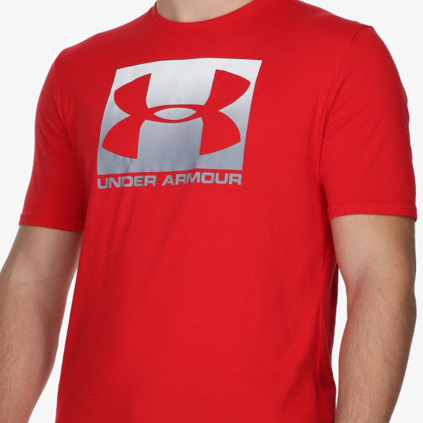 Under Armour UA Boxed Sportstyle Short Sleeve T-Shirt 