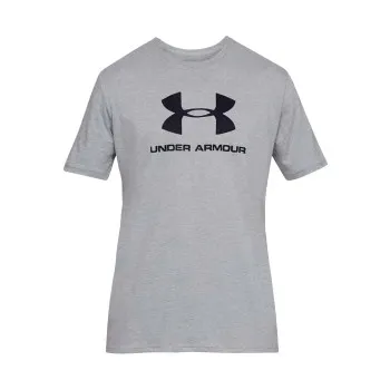 UNDER ARMOUR UA SPORTSTYLE LOGO SS 