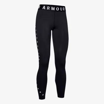 UNDER ARMOUR UA Favorite Graphic Leggings 