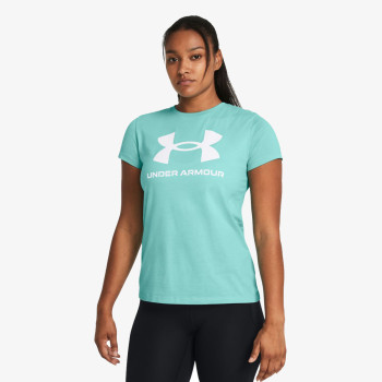 Under Armour UA W SPORTSTYLE LOGO SS 