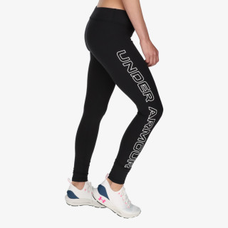 Under Armour UA Favourite rdmark Leggings 