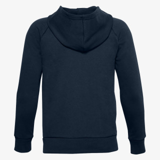 Under Armour UA RIVAL COTTON FZ HOODIE 